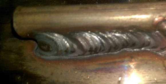Some more of my welds