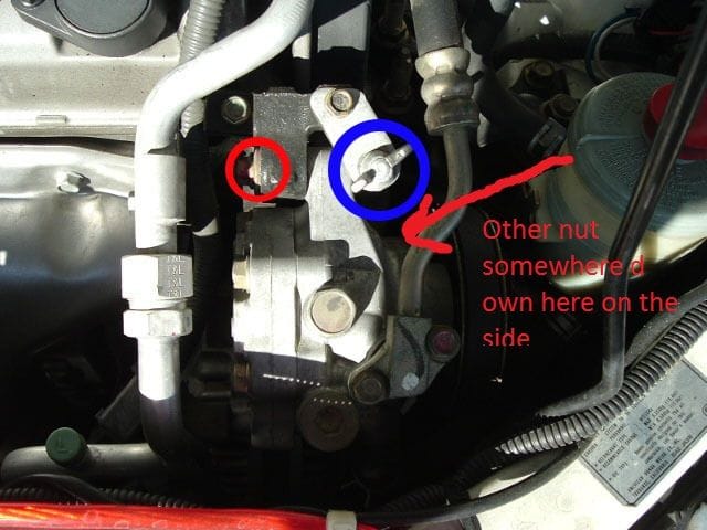 Power steering belt Trick? - Honda-Tech - Honda Forum ... 1992 honda del sol fuse box diagram 