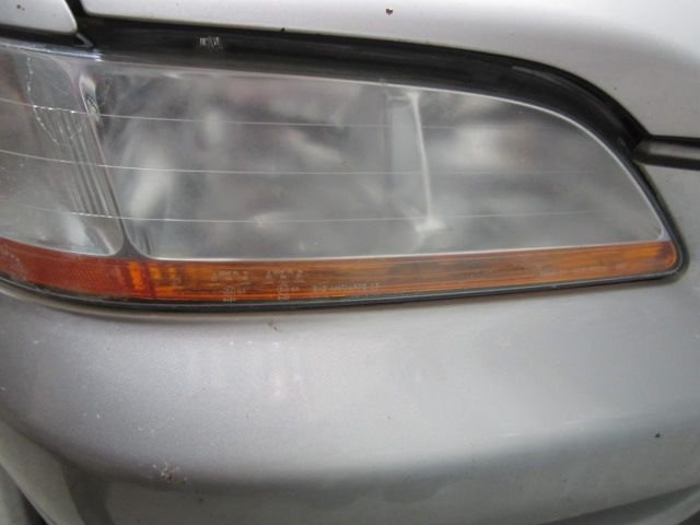 old headlamp