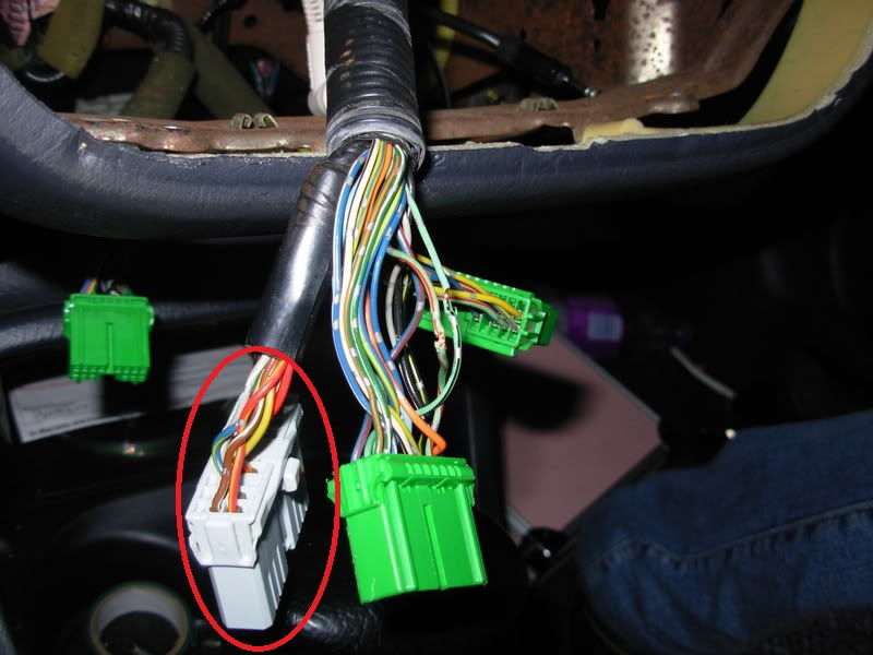 U0026 39 98 Civic Ex Stereo Wiring Question - Honda-tech