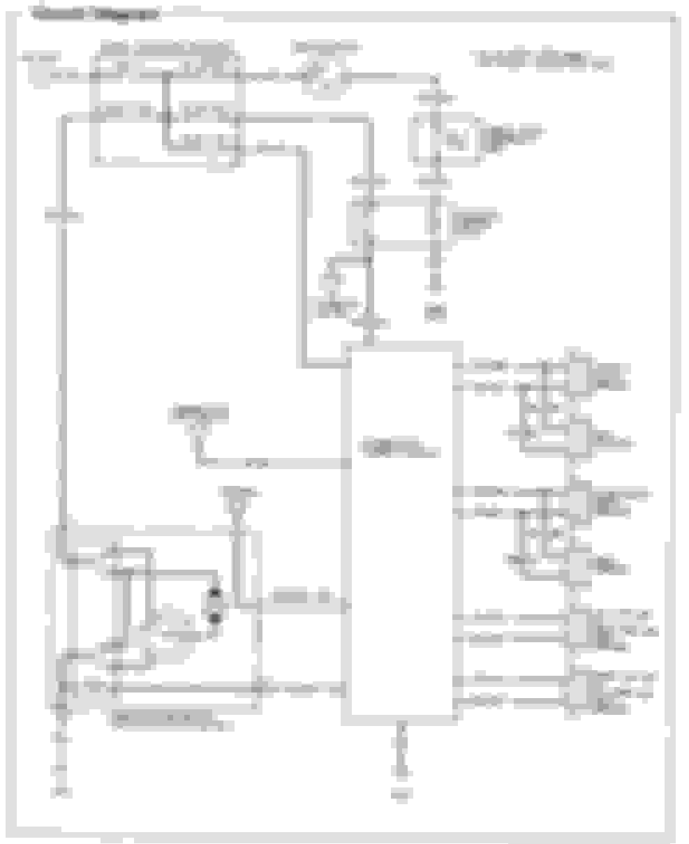 94 accord radio wiring diagram cant find the right one - Honda-Tech
