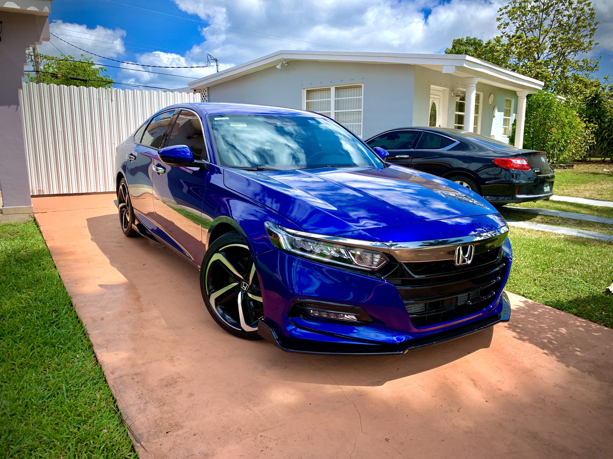 2019 Honda Accord Sport 1.5L - The unofficial Honda Forum and
