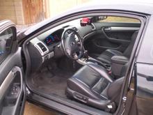 EX-L Package all leather and all extras inclueded