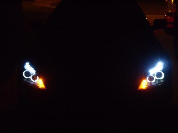 Parking Lamps