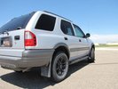 Isuzu Rodeo S V6 2003