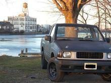thee whip 90 standard cab short bed