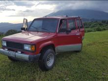1989 Trooper with 2.8L V6 (GM). 