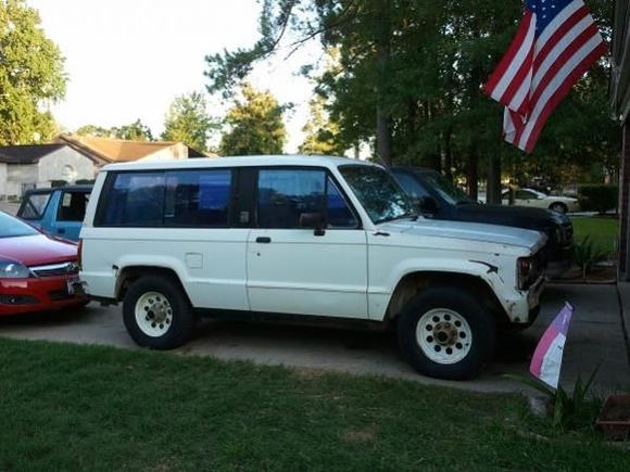 Passenger Side