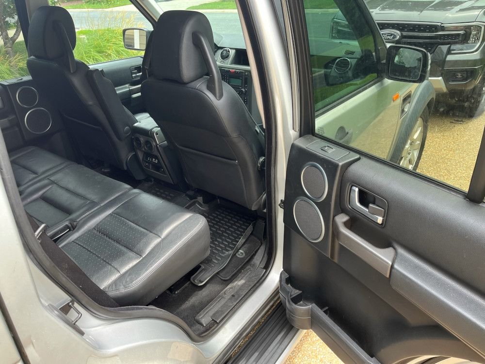 2005 Land Rover LR3 - 2005 lr3 - Used - VIN SALAA25425A309553 - 147,800 Miles - 8 cyl - 4WD - Automatic - SUV - Silver - Berlin, MD 21811, United States