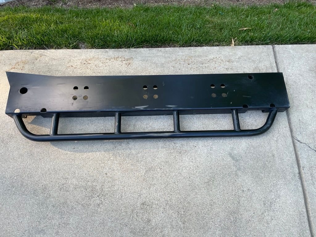 Accessories - Lucky8 Rock Sliders for D5 - Used - 2017 to 2024 Land Rover Discovery - Raleigh, NC 27614, United States