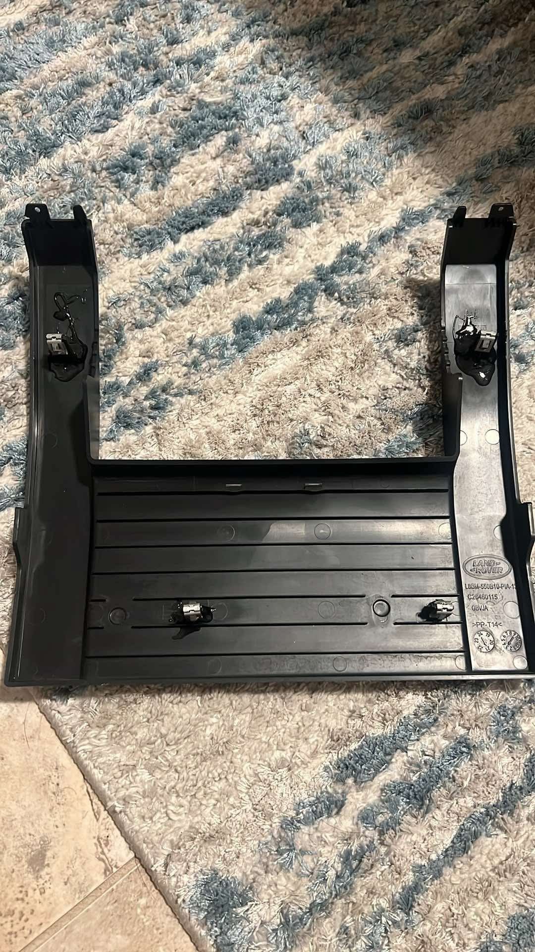 Accessories - L663 Defender Ladder - Used - 0  All Models - Wellington, FL 33414, United States