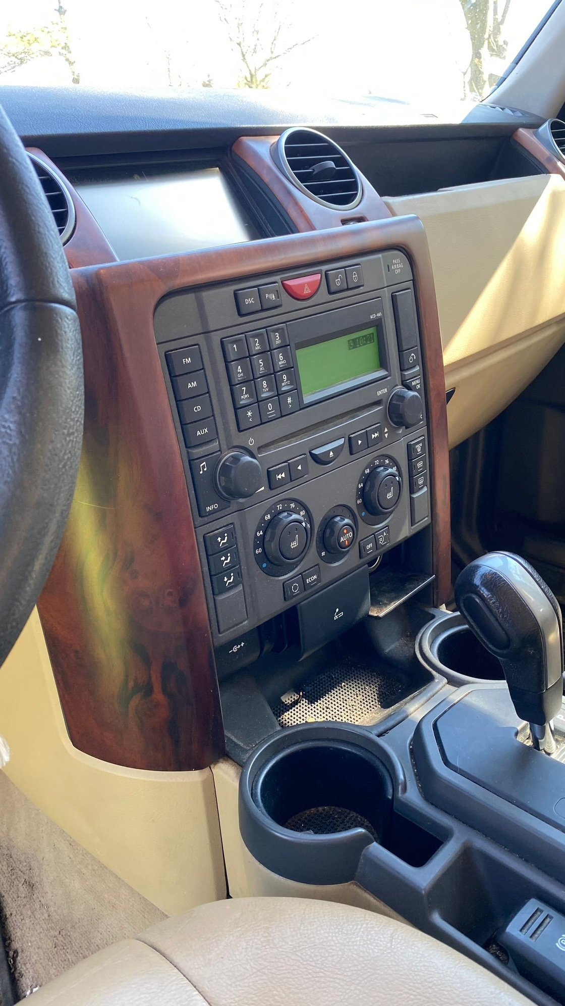 2005 Land Rover LR3 - Fs - 2005 lr3 hse - Used - VIN SALAG25445A333108 - 200,209 Miles - 8 cyl - 4WD - Automatic - SUV - Red - Clarence, NY 14031, United States