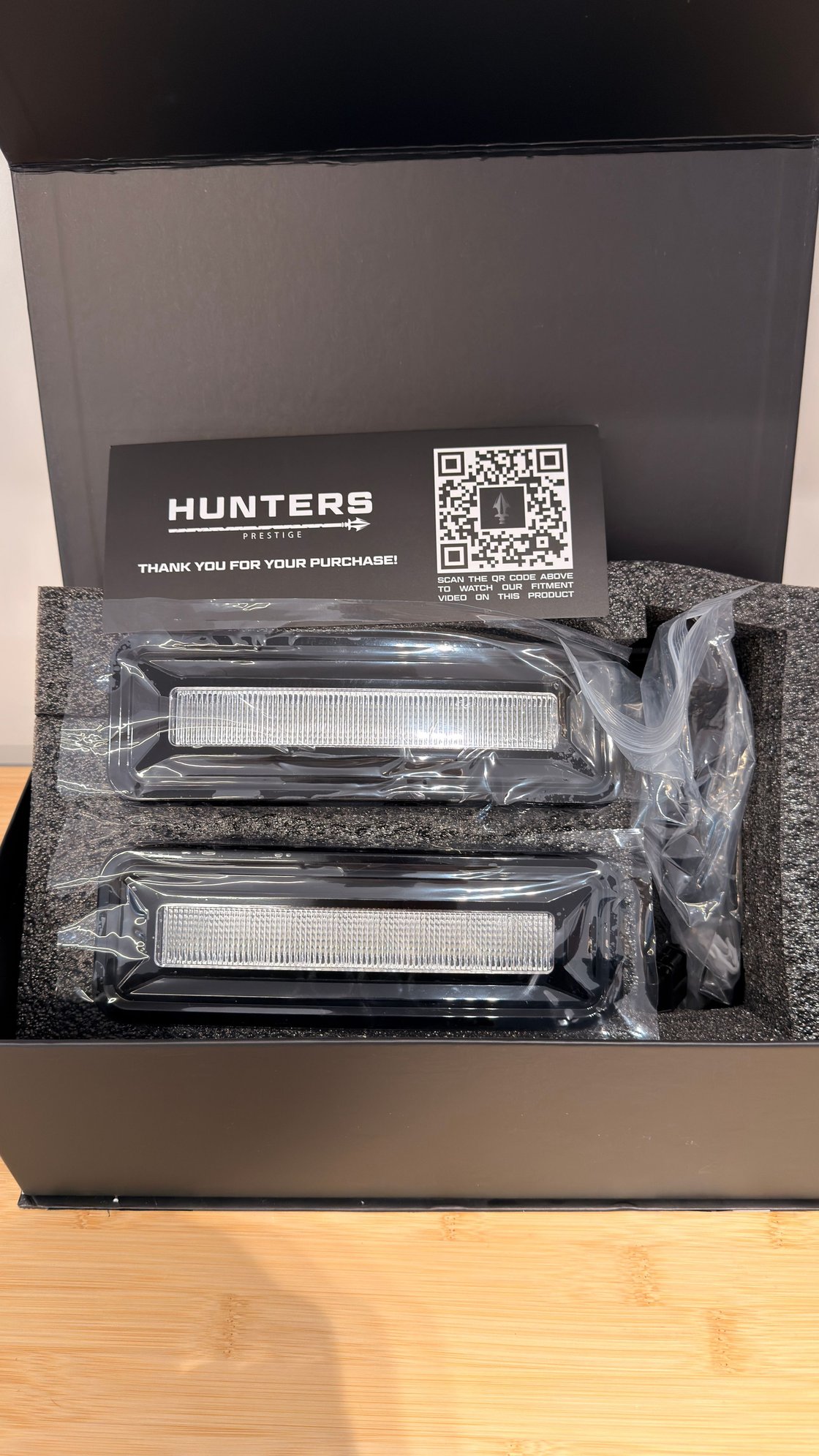 Lights - Brand New Hunters Prestige Rear Reverse Lights - New - 2020 to 2025 Land Rover Defender - Los Angeles, CA 91436, United States