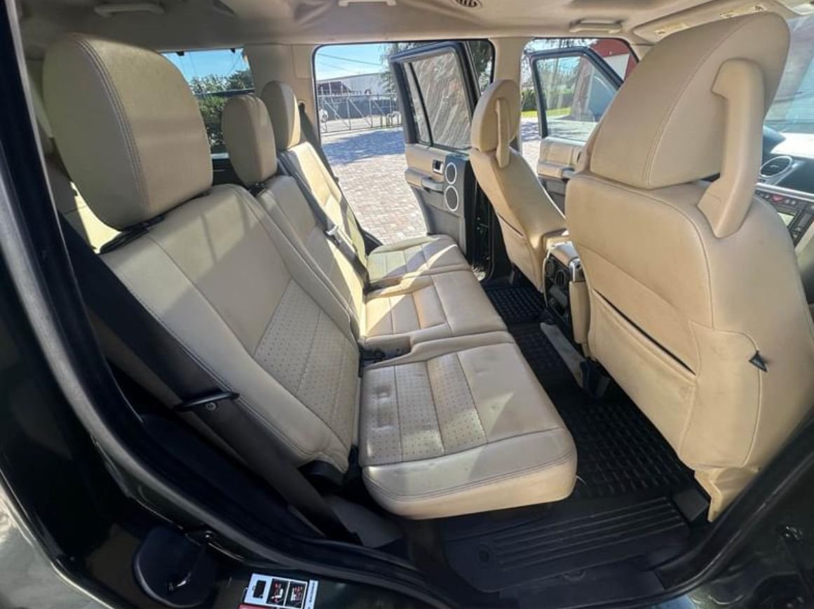 2008 Land Rover LR3 - 2008 land rover lr3 se - Used - VIN SALAE25468A463868 - 149,000 Miles - 8 cyl - AWD - Bixby, OK 74008, United States