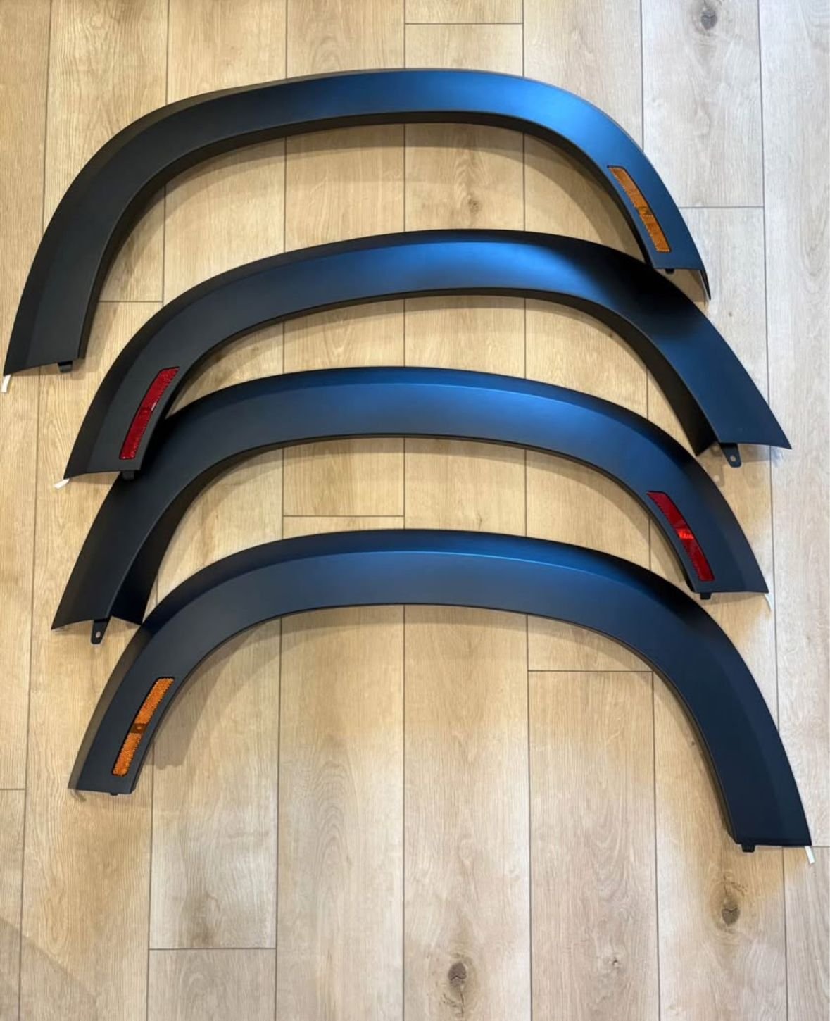 Accessories - Genuine 2020+ Defender 90 extended wheel arch MUST GO - New - -1 to 2026  All Models - Los Angeles, CA 90808, United States