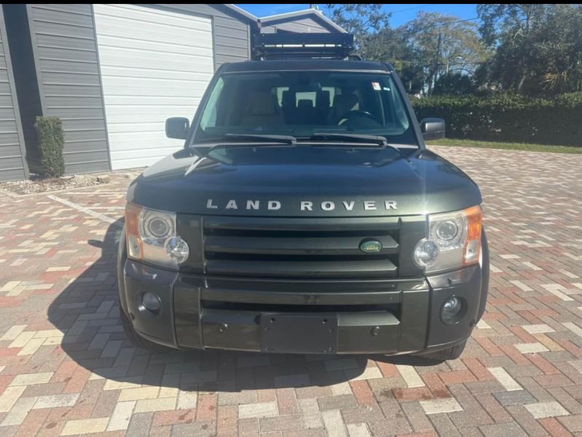2008 Land Rover LR3 - 2008 land rover lr3 se - Used - VIN SALAE25468A463868 - 149,000 Miles - 8 cyl - AWD - Bixby, OK 74008, United States