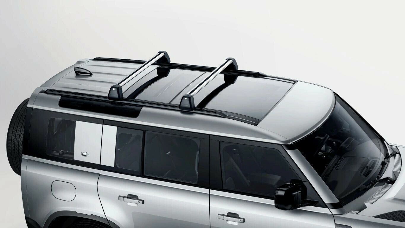 Exterior Body Parts - Genuine LR Crossbars for L663 - New or Used - -1 to 2025  All Models - Asheville, NC 28806, United States