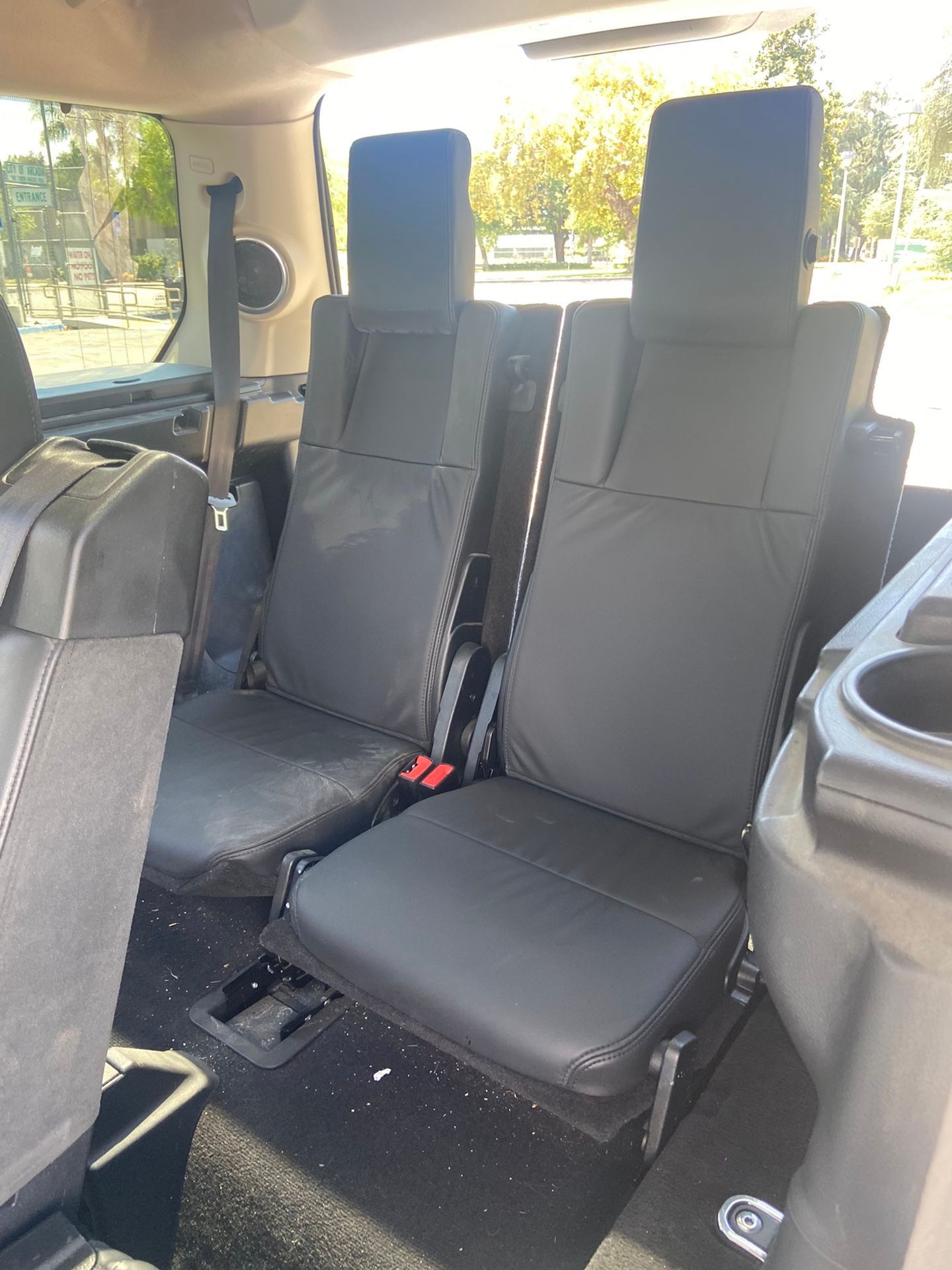 2008 Land Rover LR3 - 2008 Land Rover LR3 HSE - Used - VIN SALAG25478A460035 - 167,709 Miles - 8 cyl - 4WD - Automatic - SUV - Black - Monrovia, CA 91016, United States