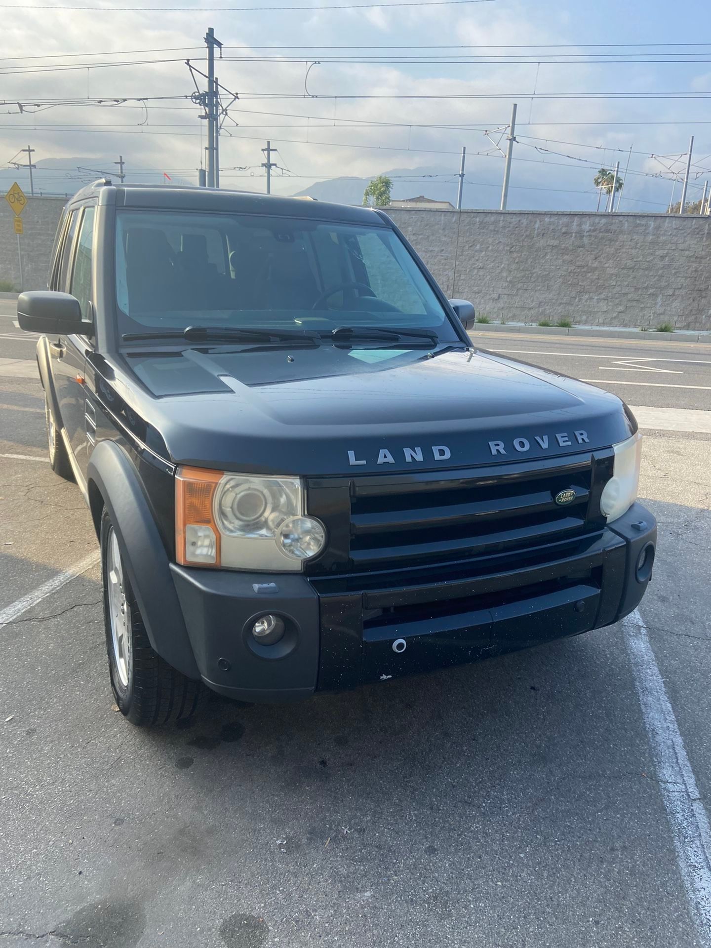 2008 Land Rover LR3 - 2008 Land Rover LR3 HSE - Used - VIN SALAG25478A460025 - 248,302 Miles - 8 cyl - 4WD - Automatic - SUV - Black - Monrovia, CA 91016, United States
