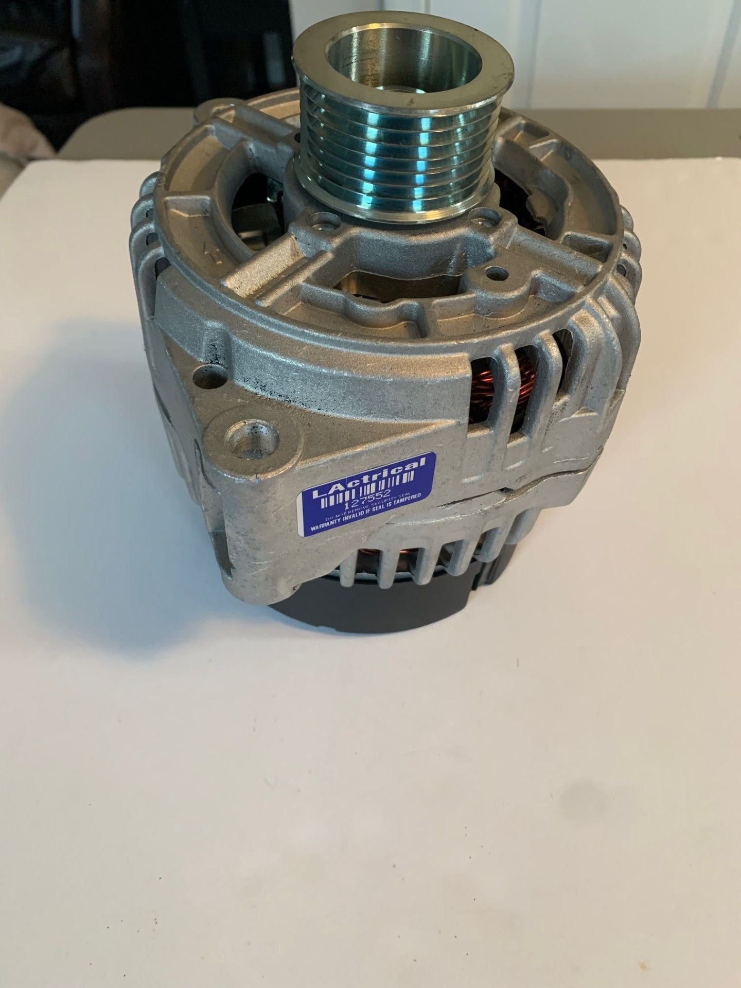 Engine - Electrical - New alternator, Discovery 2 - New - 1999 to 2004 Land Rover Discovery - Moorestown, NJ 08057, United States