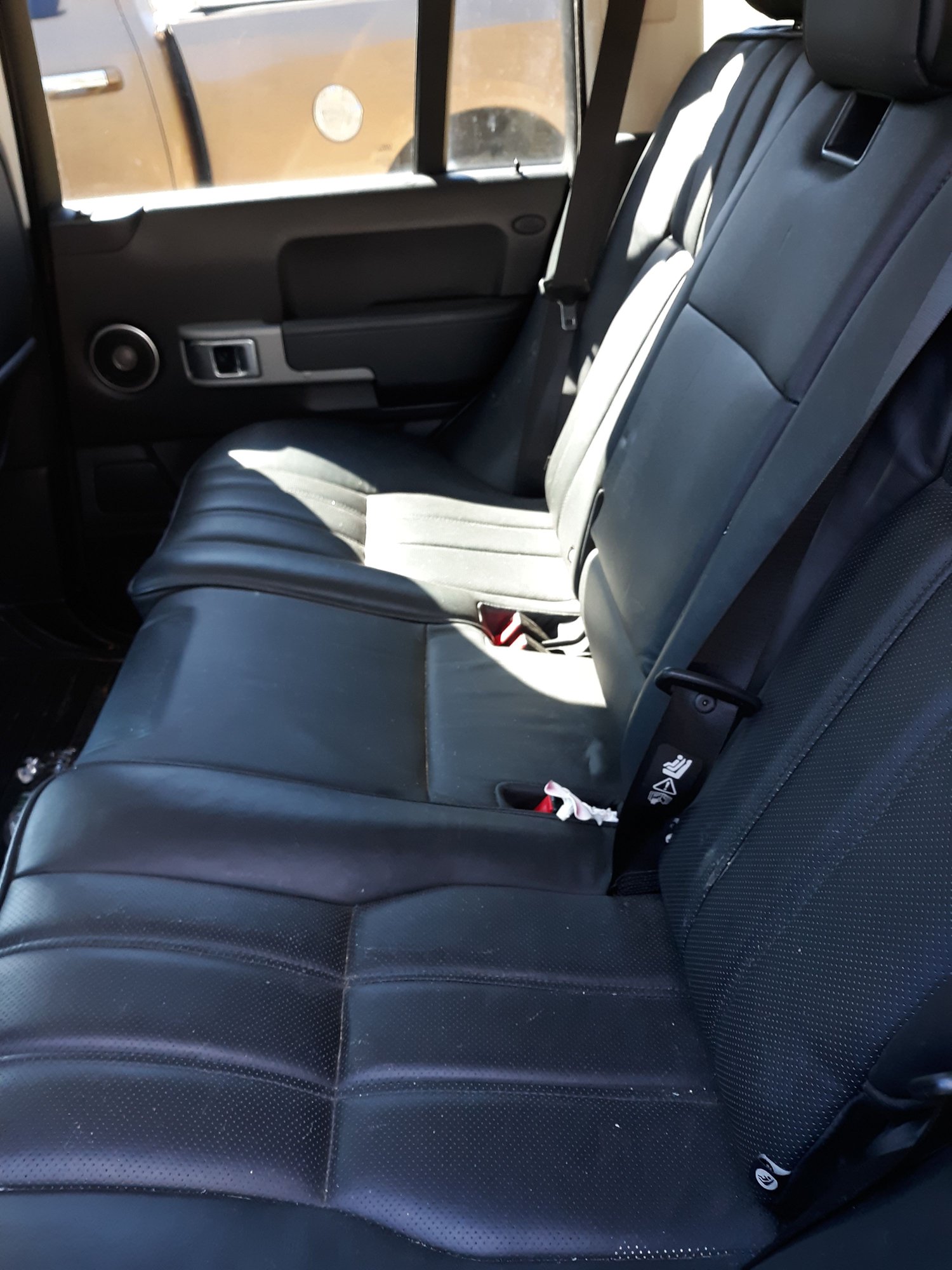 2006 Land Rover Range Rover - 2006 Range Rover Supercharged for Sale - Used - VIN SALMF13496A231964 - 180,000 Miles - 8 cyl - AWD - Automatic - SUV - Black - Wilmington, NY 12997, United States