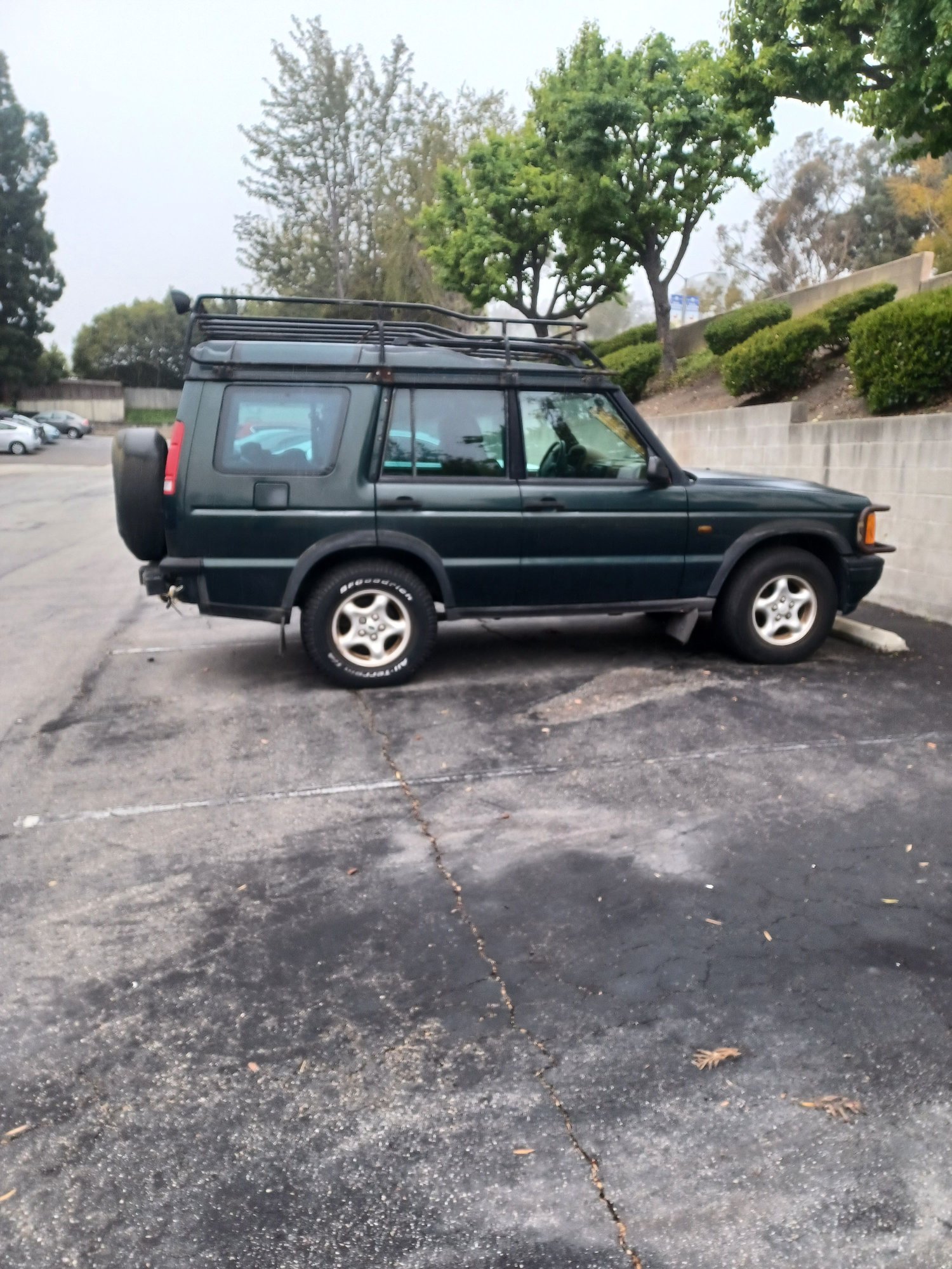 2000 Land Rover Discovery - 2000 landrover Discovery II - Used - VIN SALTY1541YA267105 - 8 cyl - 4WD - Automatic - SUV - Other - Laguna Niguel, CA 92677, United States