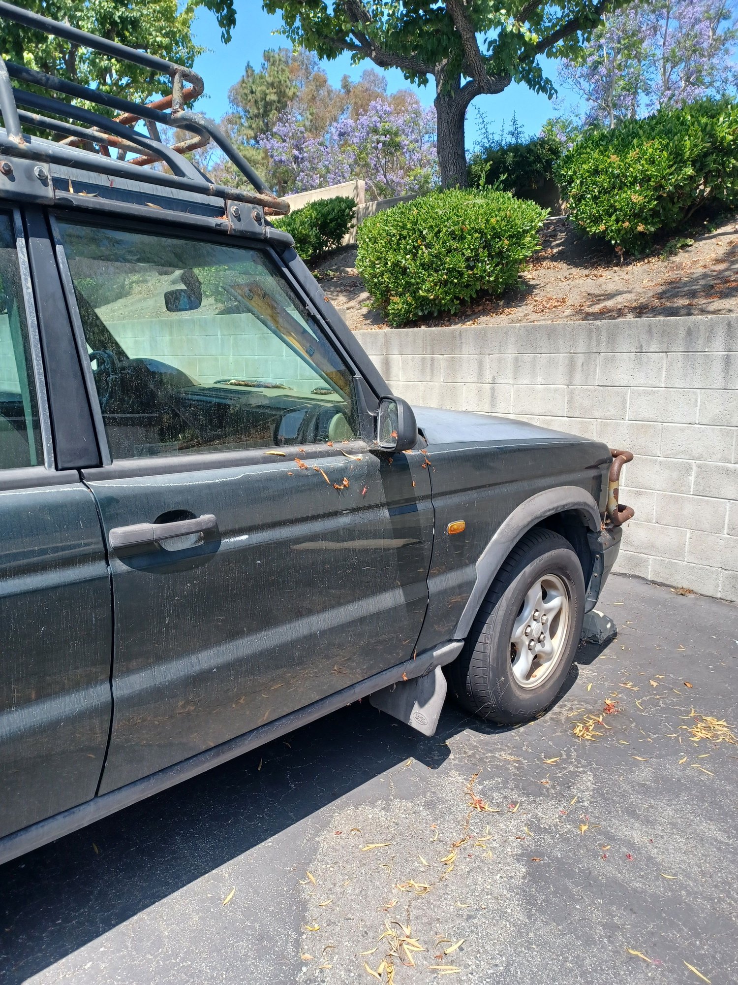 2000 Land Rover Discovery - 2000 landrover Discovery II - Used - VIN SALTY1541YA267105 - 8 cyl - 4WD - Automatic - SUV - Other - Laguna Niguel, CA 92677, United States