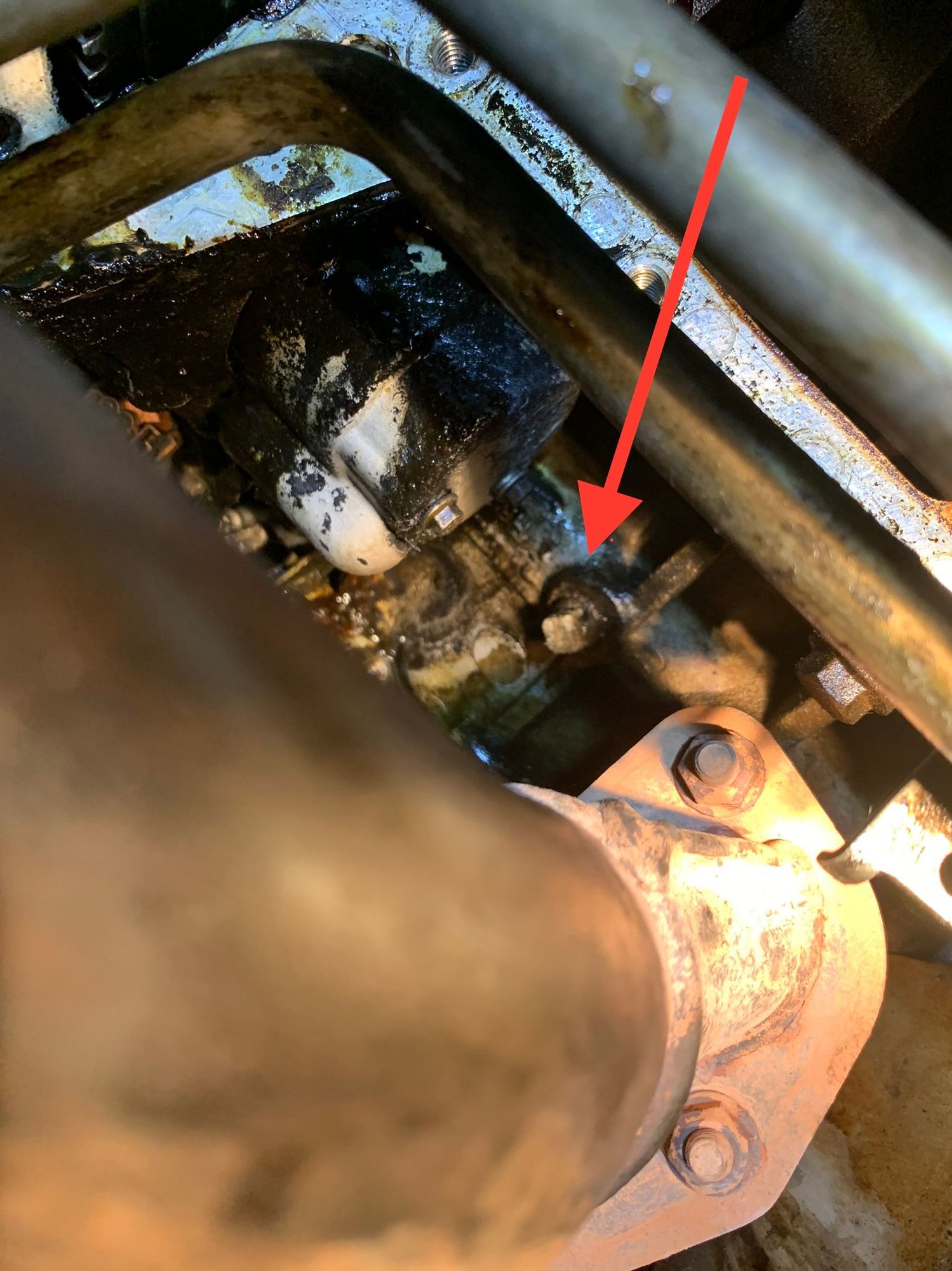 Flushing coolant from heater core and block? Land Rover Forums Land