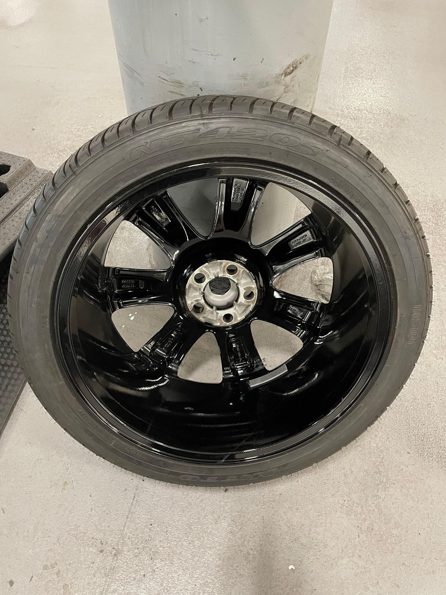 Wheels and Tires/Axles - 22inch autobiography wheels - Used - 2013 to 2016 Land Rover Range Rover - Carlsbad, CA 92008, United States