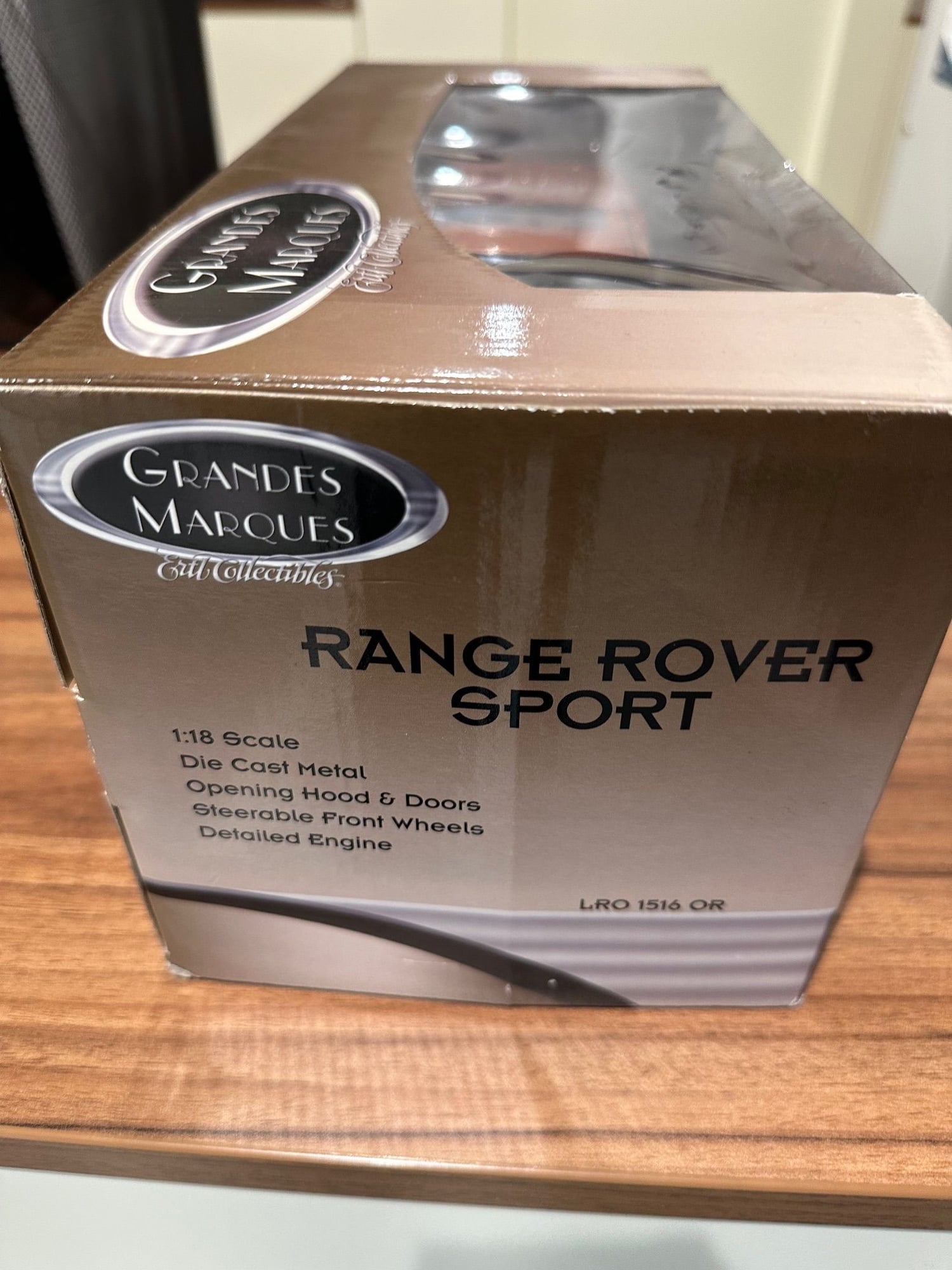 Miscellaneous - Ertl grandes marques range rover sport lr01516or brand new never opened nos 150.00 - New - All Years  All Models - Tysons Corner, VA 22182, United States