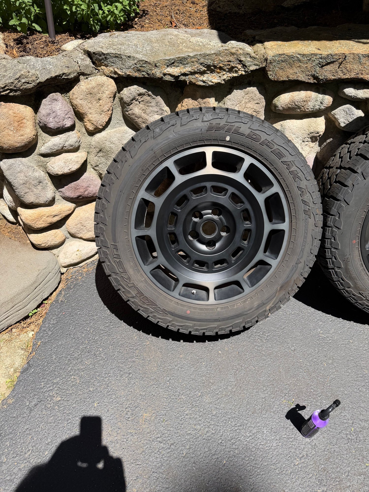 Wheels and Tires/Axles - OCTA wheels and Falkens - Used - 2020 to 2026 Land Rover Defender - Mount Sinai, NY 11766, United States