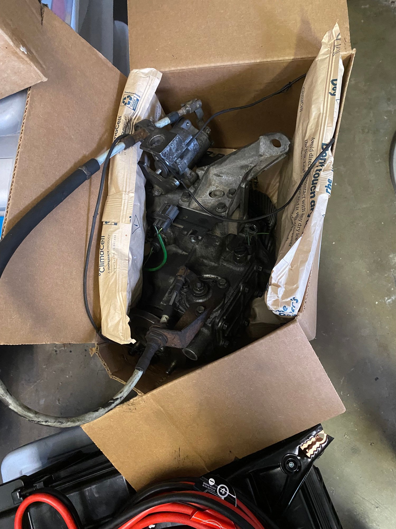 Drivetrain - Discovery 2 Center Diff Lock parts - Used - 1999 to 2004 Land Rover Discovery - Orange, CA 92866, United States