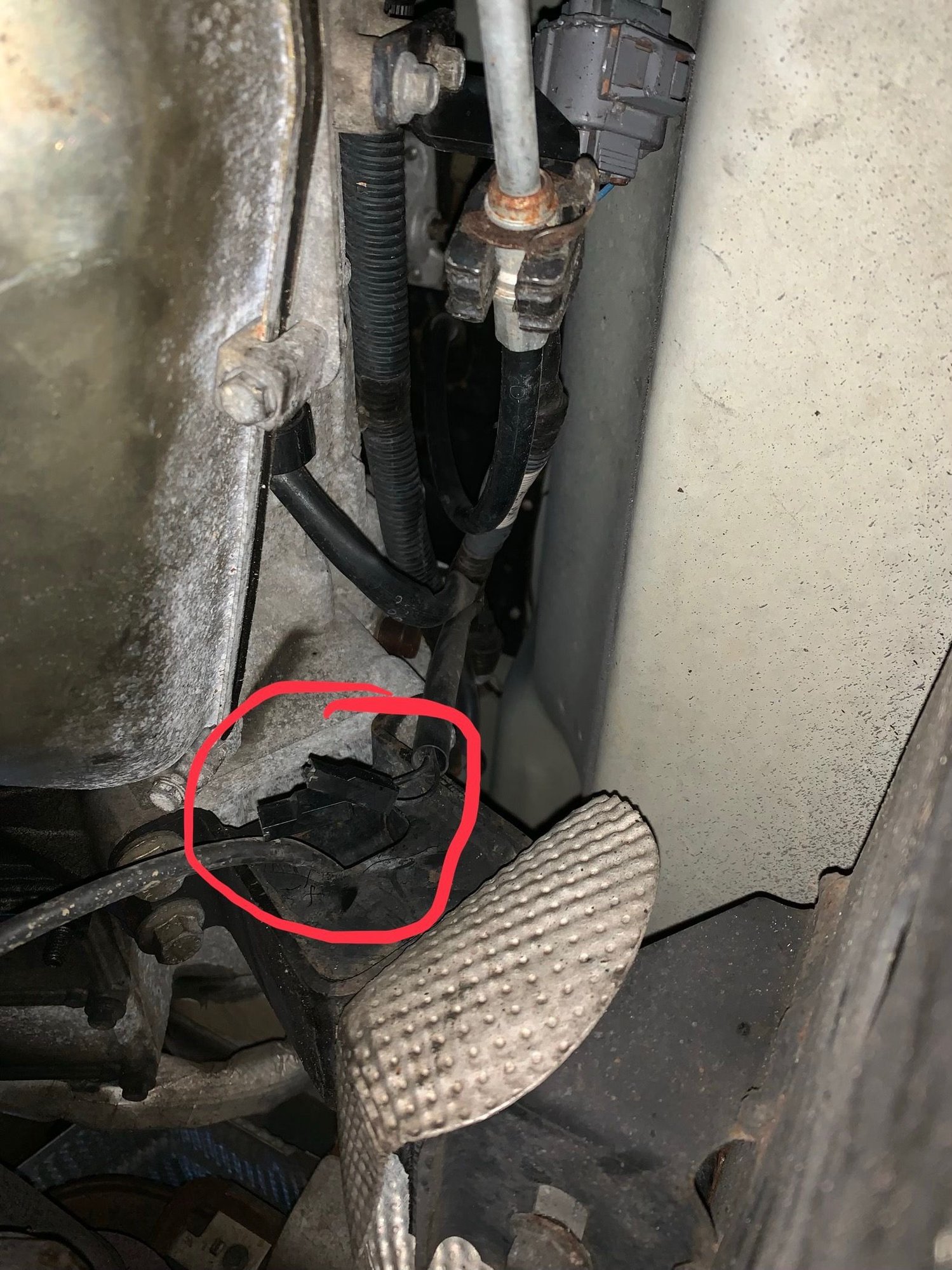 Mystery part of the day! - Land Rover Forums - Land Rover Enthusiast Forum