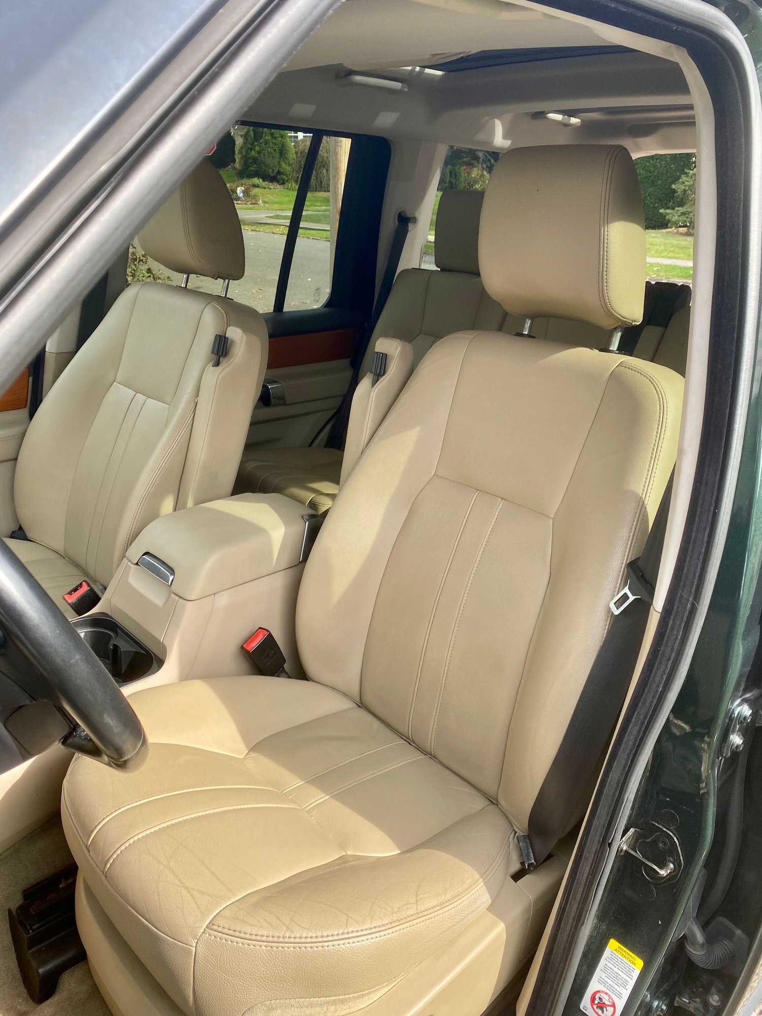 2011 Land Rover LR4 - 2011 LR4 HSE Galway Green - Used - VIN SALAG2D49BA568357 - 158,000 Miles - 8 cyl - 4WD - Automatic - SUV - Other - Pelham, NY 10803, United States