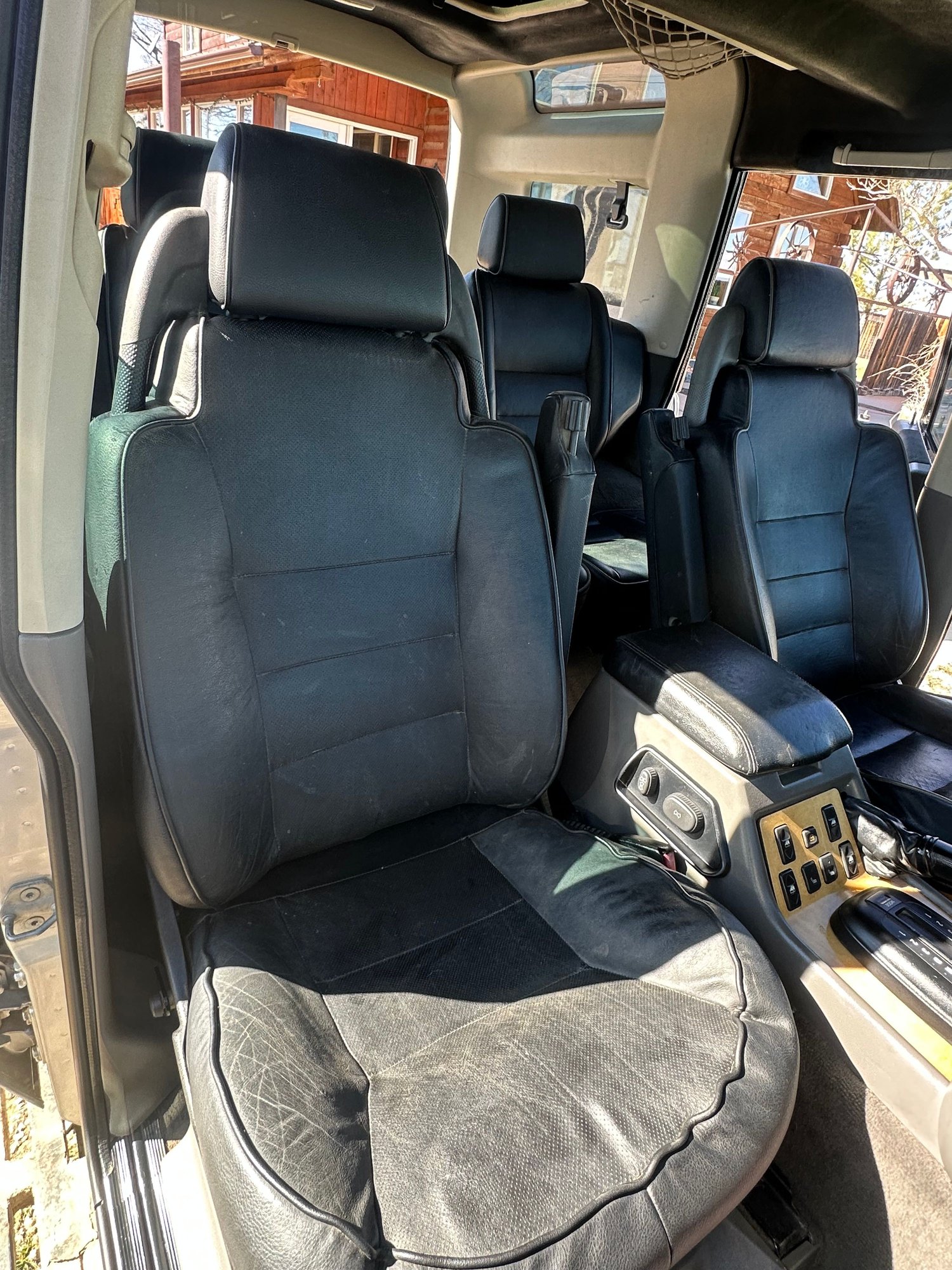 2002 Land Rover Discovery - 2002 Land Rover discovery Westminster series - Used - VIN SALTY15472A762853 - 182,000 Miles - 8 cyl - 4WD - Automatic - SUV - Silver - Cortez, CO 81321, United States