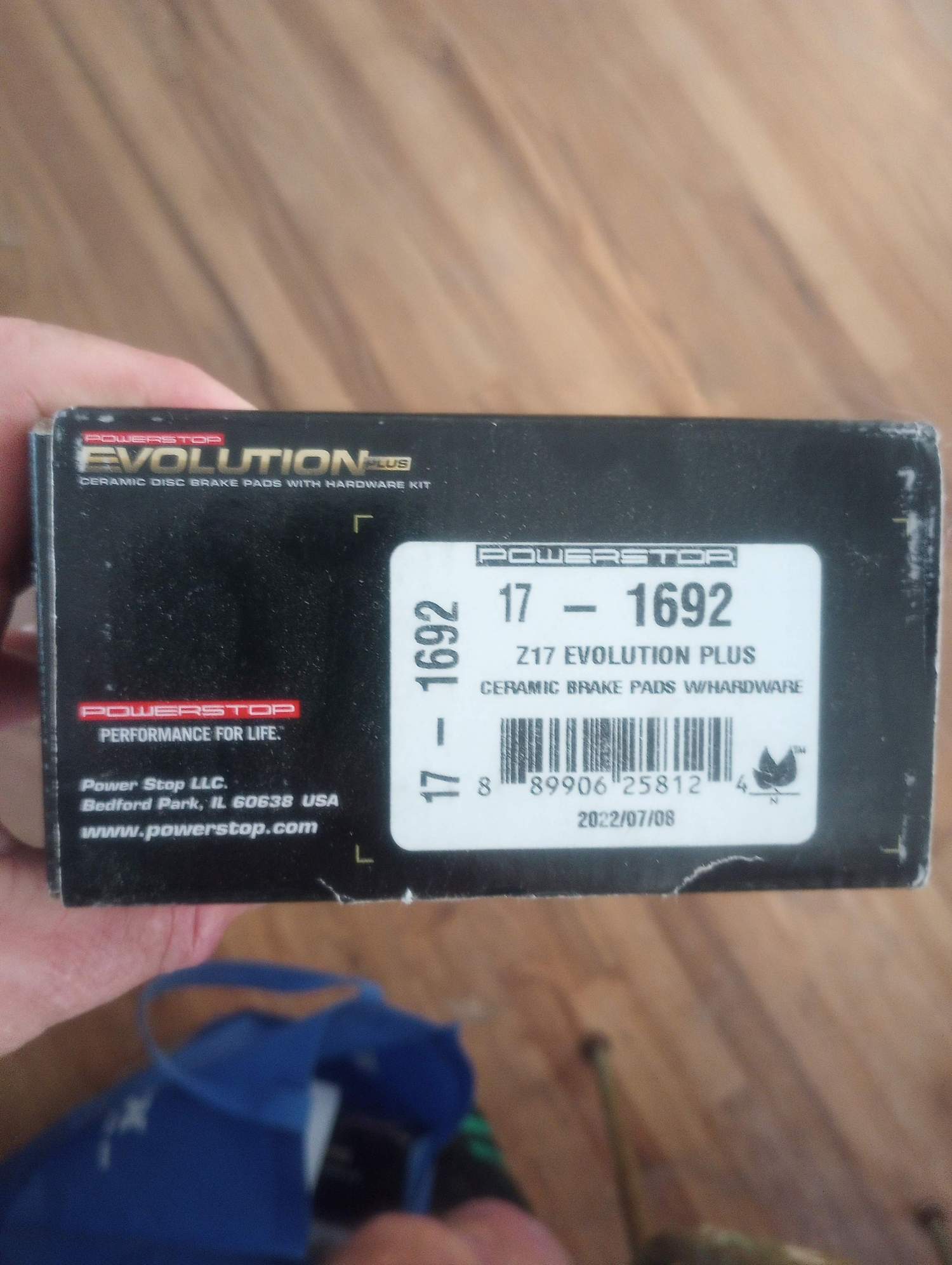 Brakes - 2019 Land rover Discovery front and rear brake pads (fit other models too) - New - 2019 Land Rover Discovery - Lakewood, CA 90713, United States