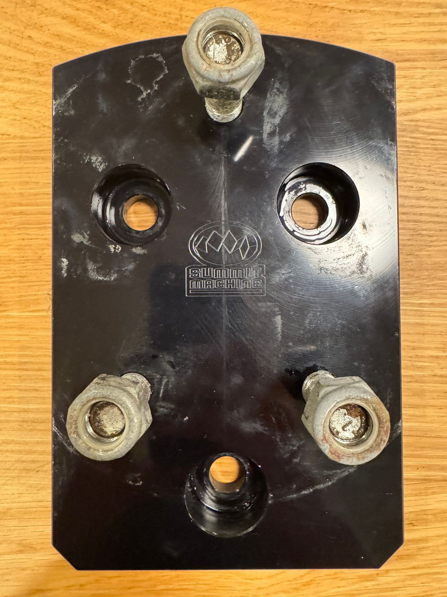 Wheels and Tires/Axles - Land Rover Discovery 2 II Spare Tire Relocator Carrier Mount Lift 1.5" - Used - 1999 to 2004 Land Rover Discovery - Brooklyn, NY 11233, United States