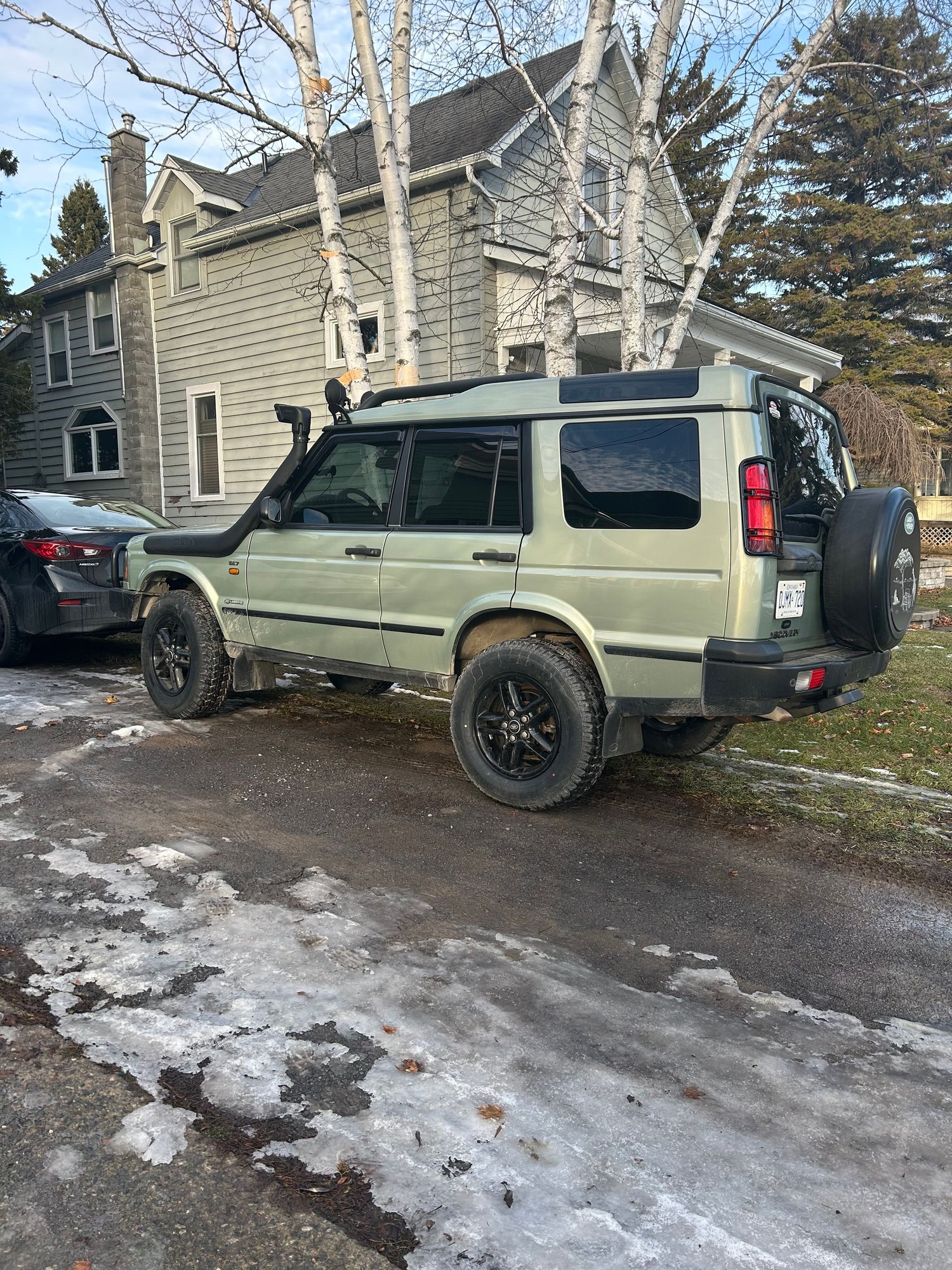 2004 Land Rover Discovery - 2004 75K Miles Disco 2. - Used - VIN SALTW19404A842448 - 75,000 Miles - Other - Wellington, ON K0K3L0, Canada