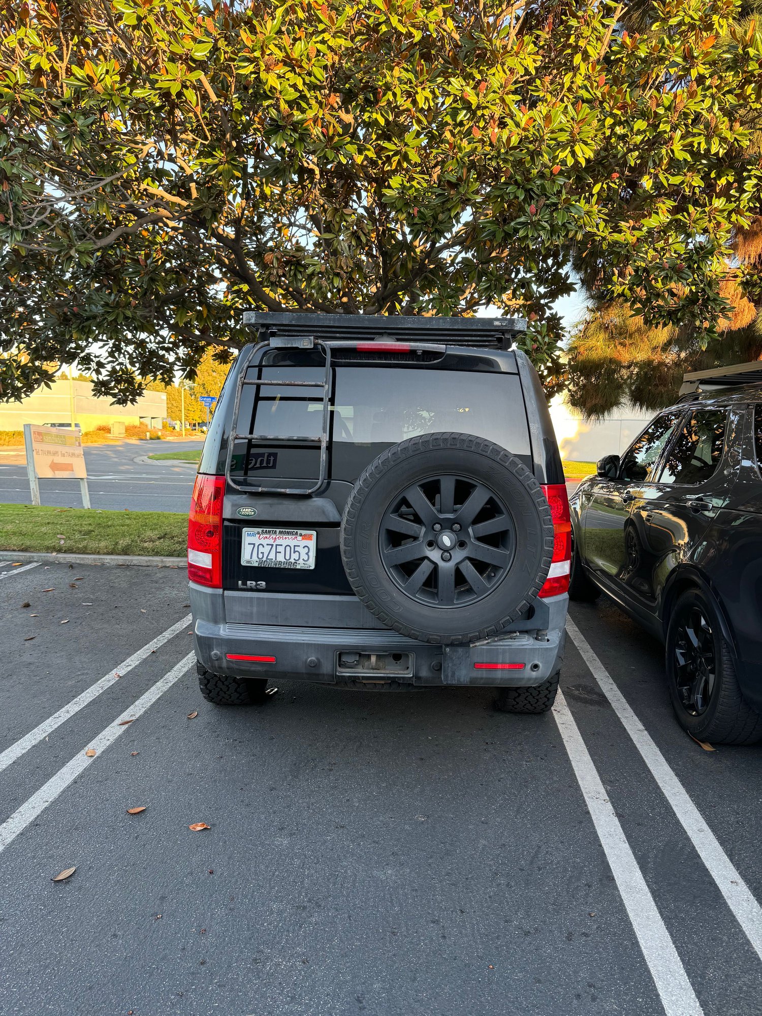 2005 Land Rover LR3 - Off road equipped HD LR3- $9500 - Used - VIN SALAG25446A384108 - 200,330 Miles - 8 cyl - 4WD - Automatic - SUV - Black - Huntington Beach, CA 92649, United States