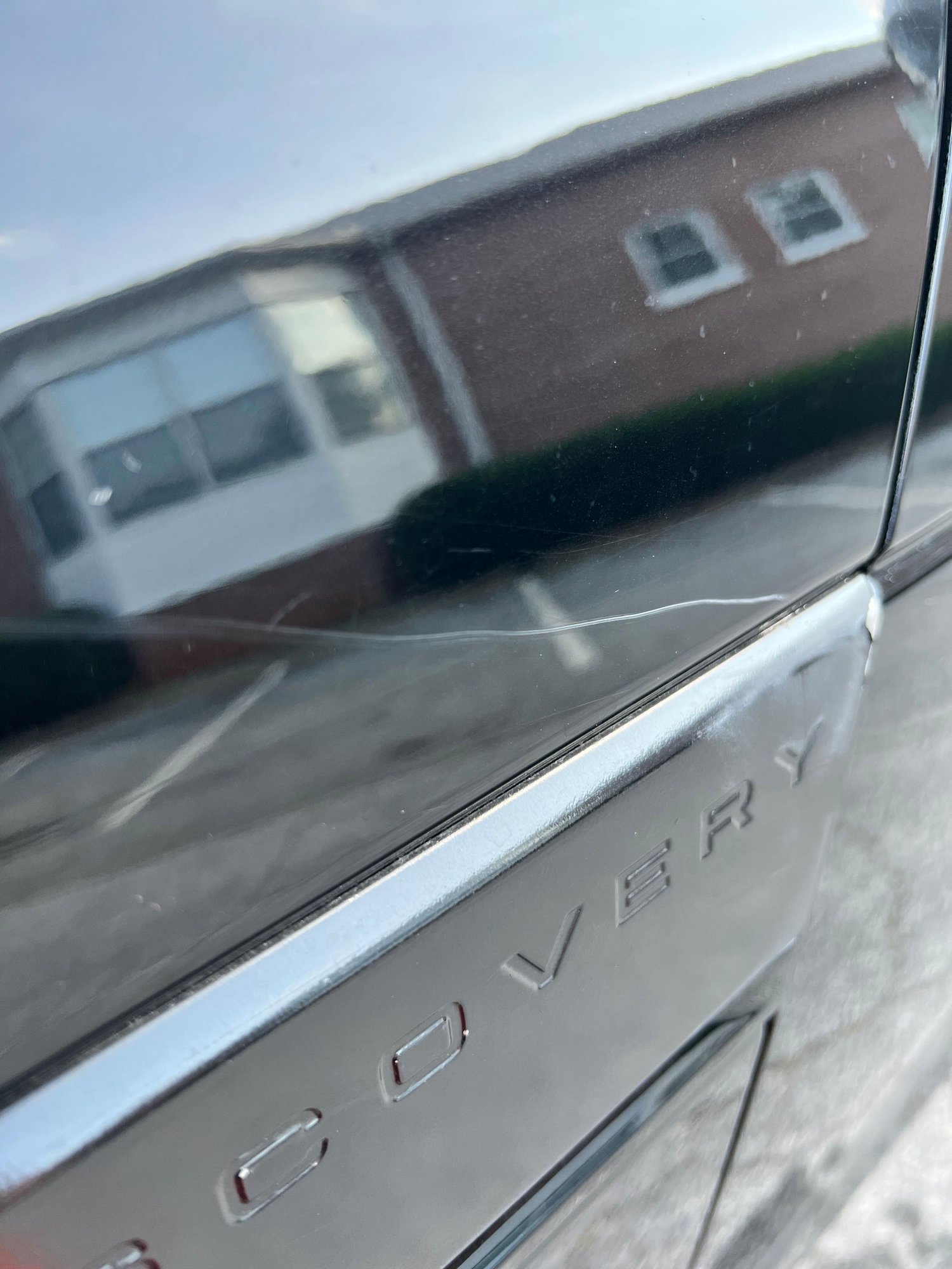 2019 Land Rover Discovery - '19 Discovery TD6 HSE 83k miles - Used - VIN SALRR2RKXKA085285 - 84,000 Miles - 6 cyl - AWD - Automatic - SUV - Black - Atlanta, GA 30310, United States