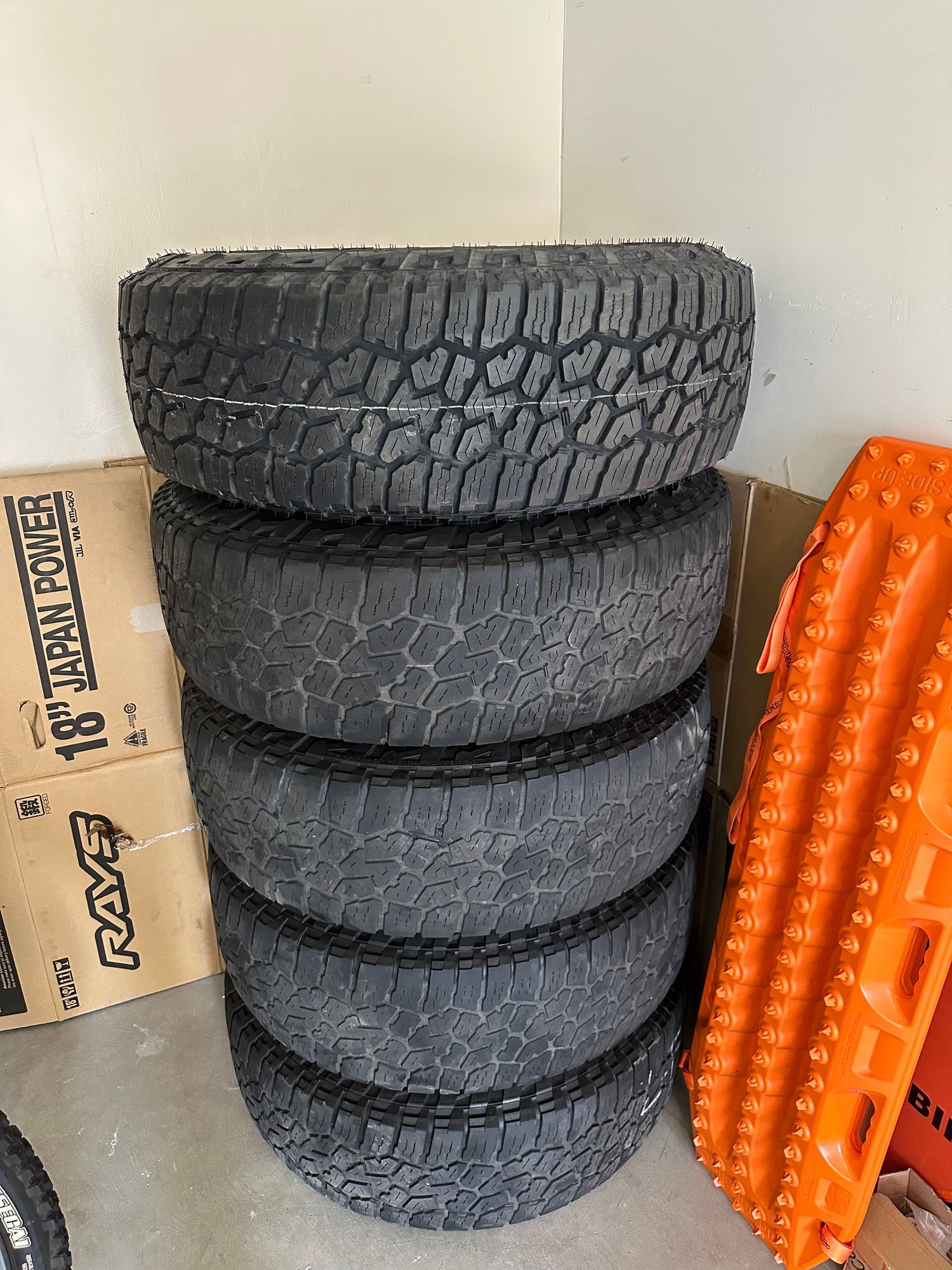 Wheels and Tires/Axles - TuffAnt Simpson Land Rover Defender Wheels - Used - 2020 to 2026 Land Rover Defender 110 - San Francisco, CA 94123, United States