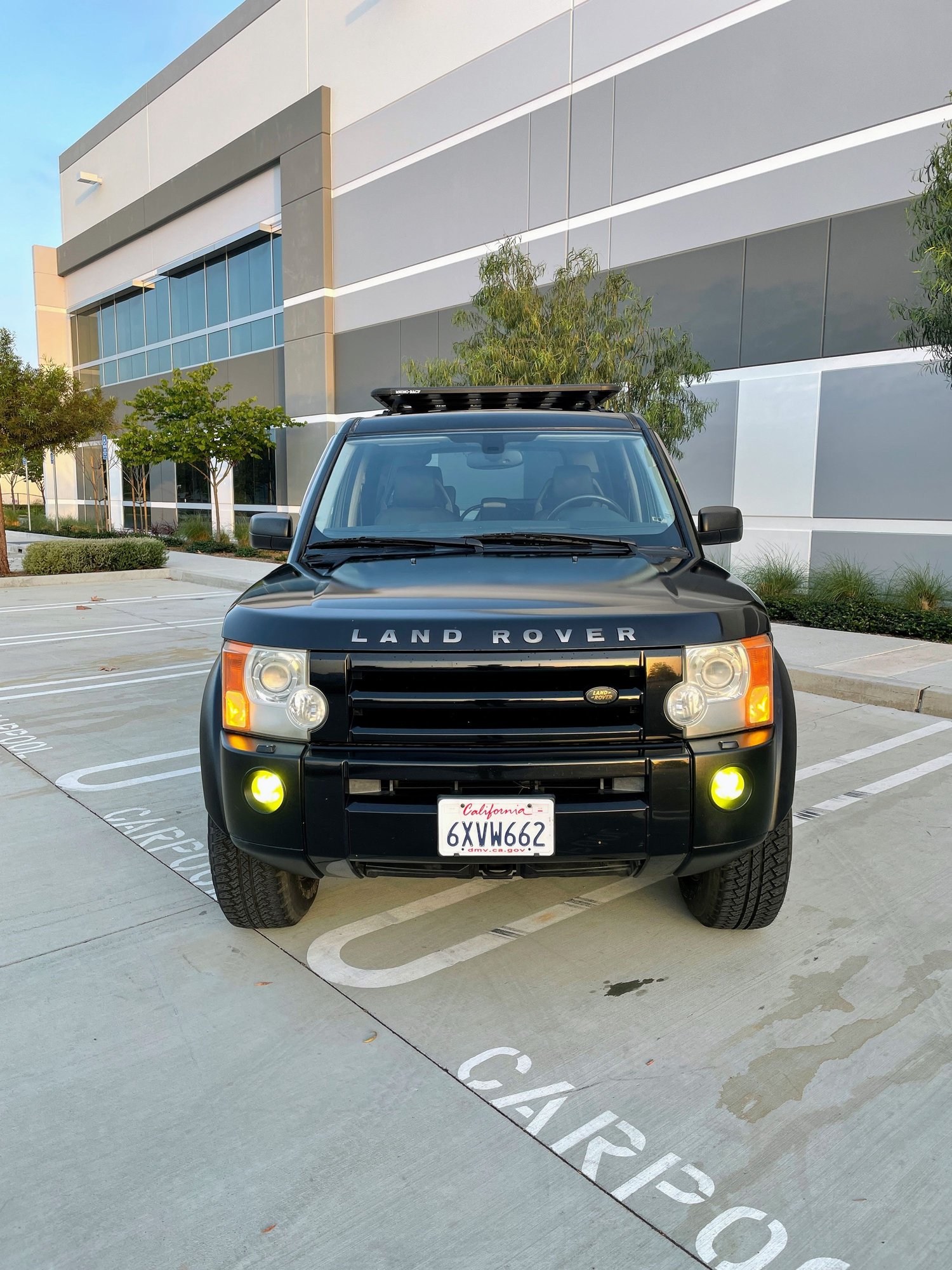 2005 Land Rover LR3 - SoCal: 2005 Land Rover LR3 with some upgrades - Used - VIN salaa25465a304954 - 212,600 Miles - 8 cyl - 4WD - Automatic - SUV - Black - Long Beach, CA 90808, United States