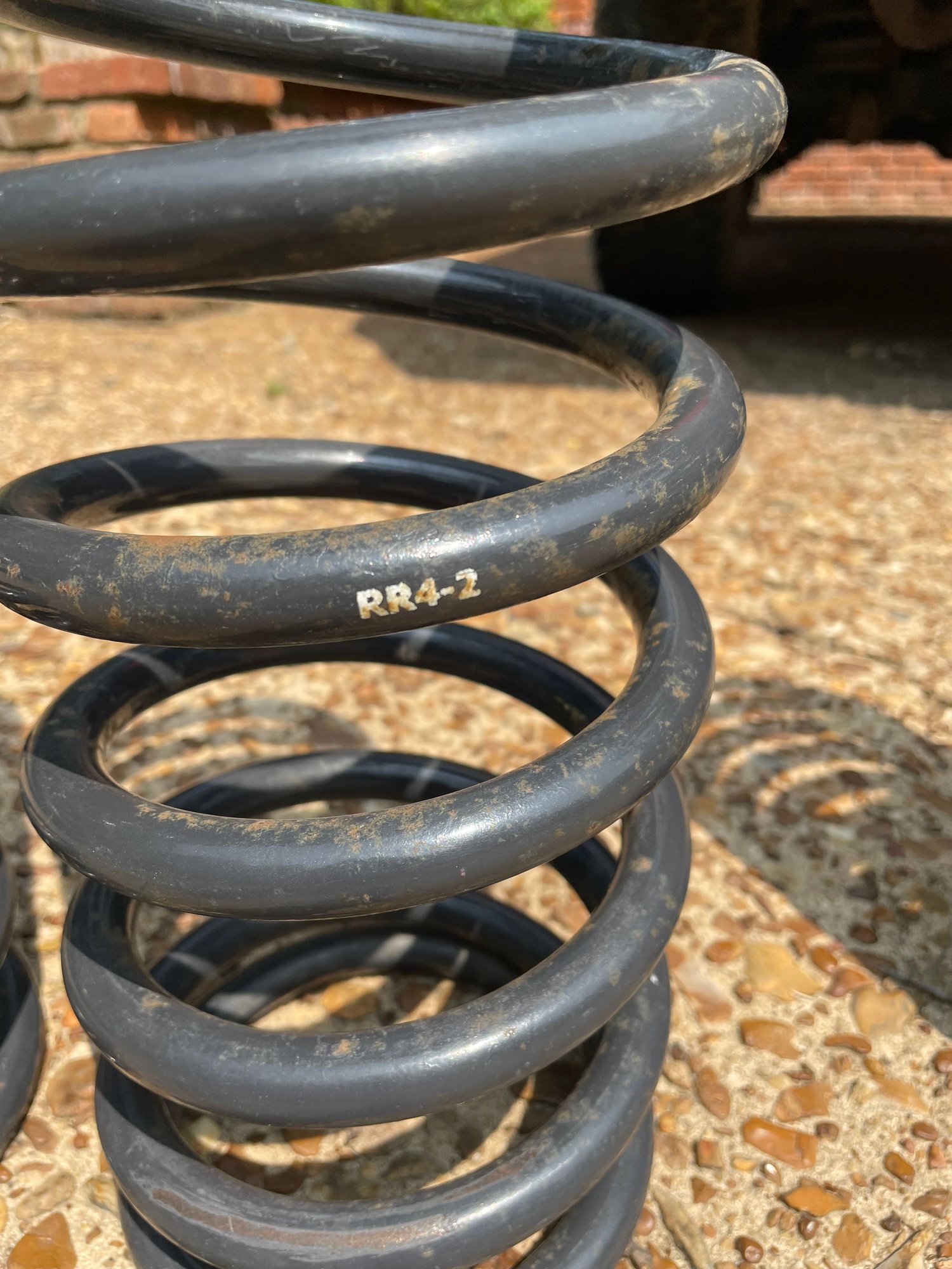 Steering/Suspension - RTE 2” lift coils Range Rover Classic Land Rover Discovery 1 - Used - All Years Any Make All Models - Memphis, TN 38120, United States