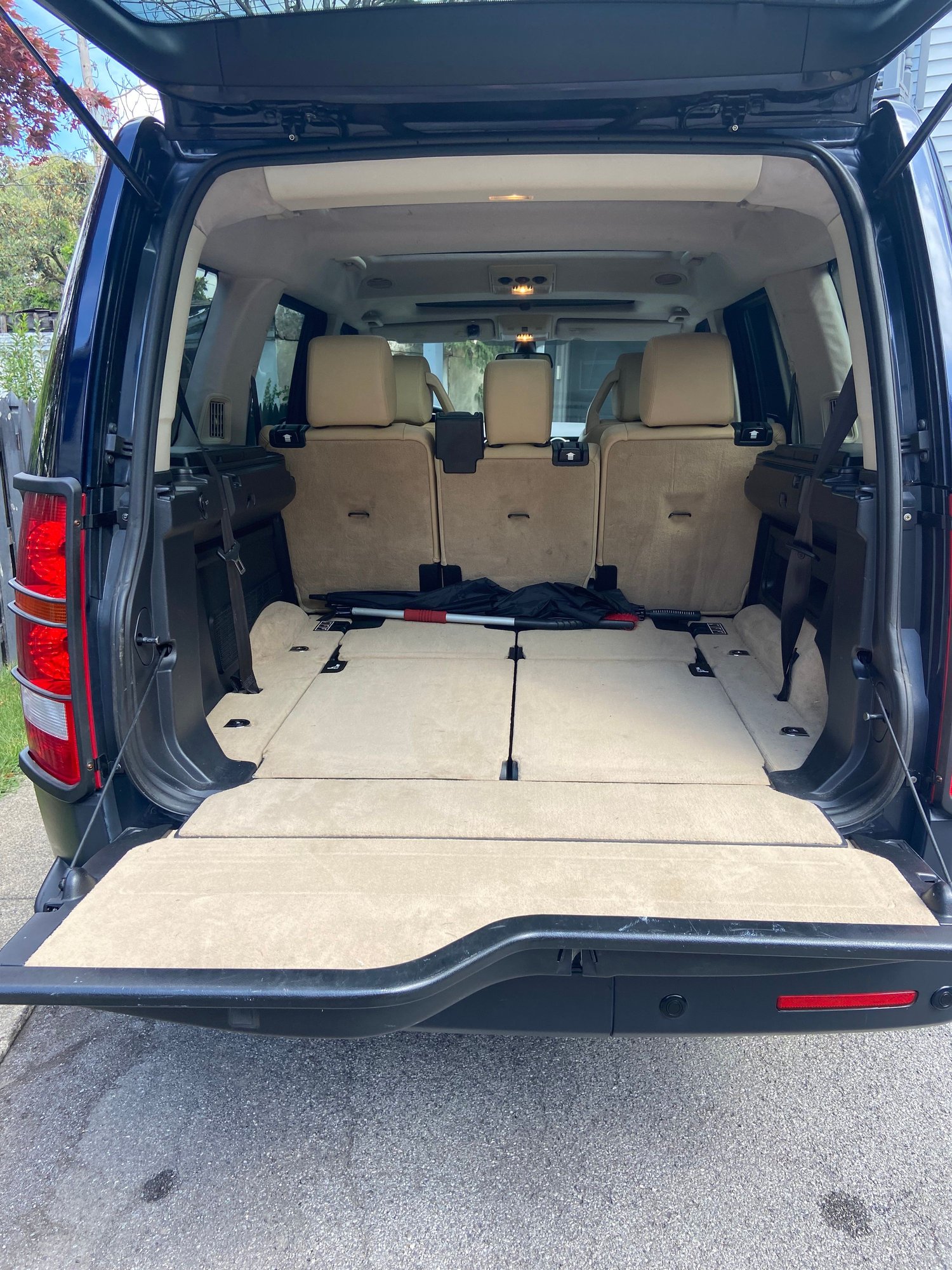 2008 Land Rover LR3 - 2008 Land Rover LR3 SE - make me an offer - Used - VIN SALAE25478A444617 - 91,080 Miles - 8 cyl - 4WD - Automatic - SUV - Blue - Buffalo, NY 14222, United States