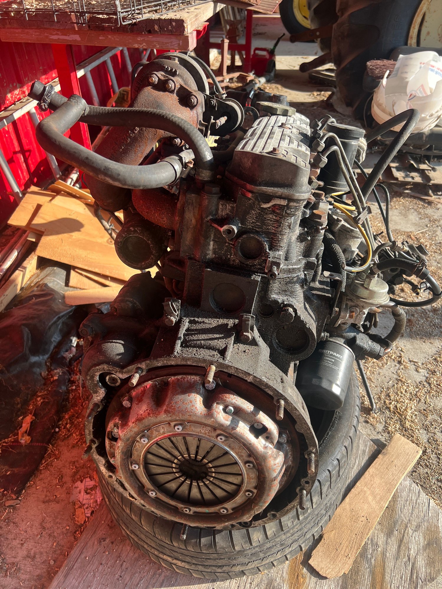 Engine - Complete - 200TDI Enine - Used - 0  All Models - Cambridge, MD 21613, United States