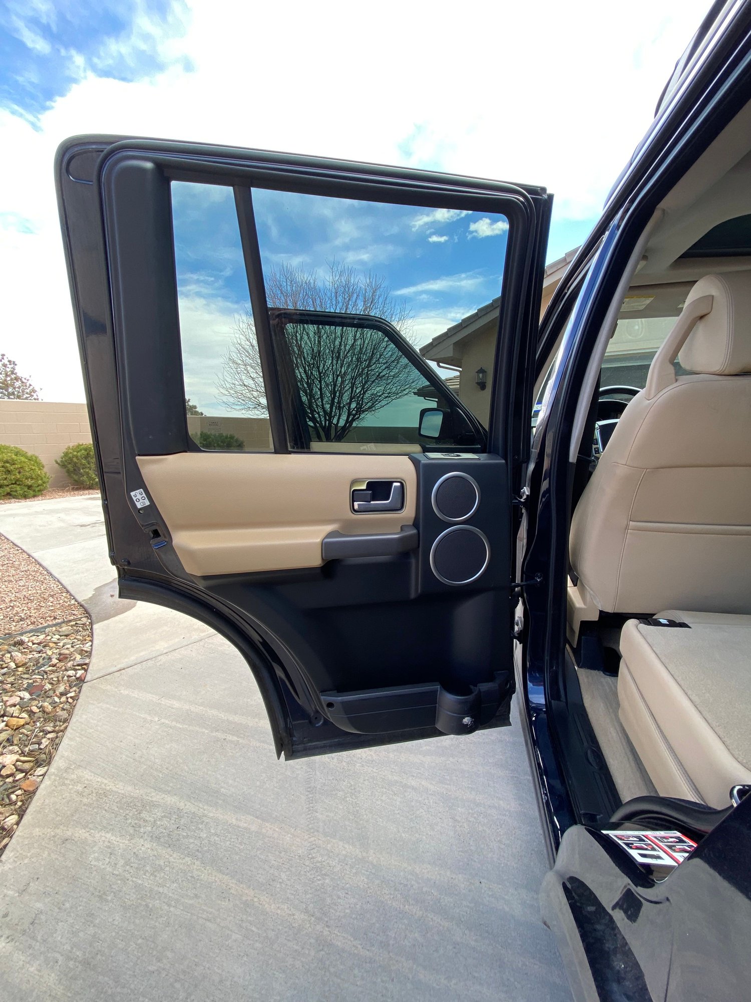 2007 Land Rover LR3 - 2007 LR3 SE - 78k miles - Used - VIN SALAE25427A432776 - 78,203 Miles - 8 cyl - 4WD - Automatic - SUV - Blue - Colorado Springs, CO 80919, United States
