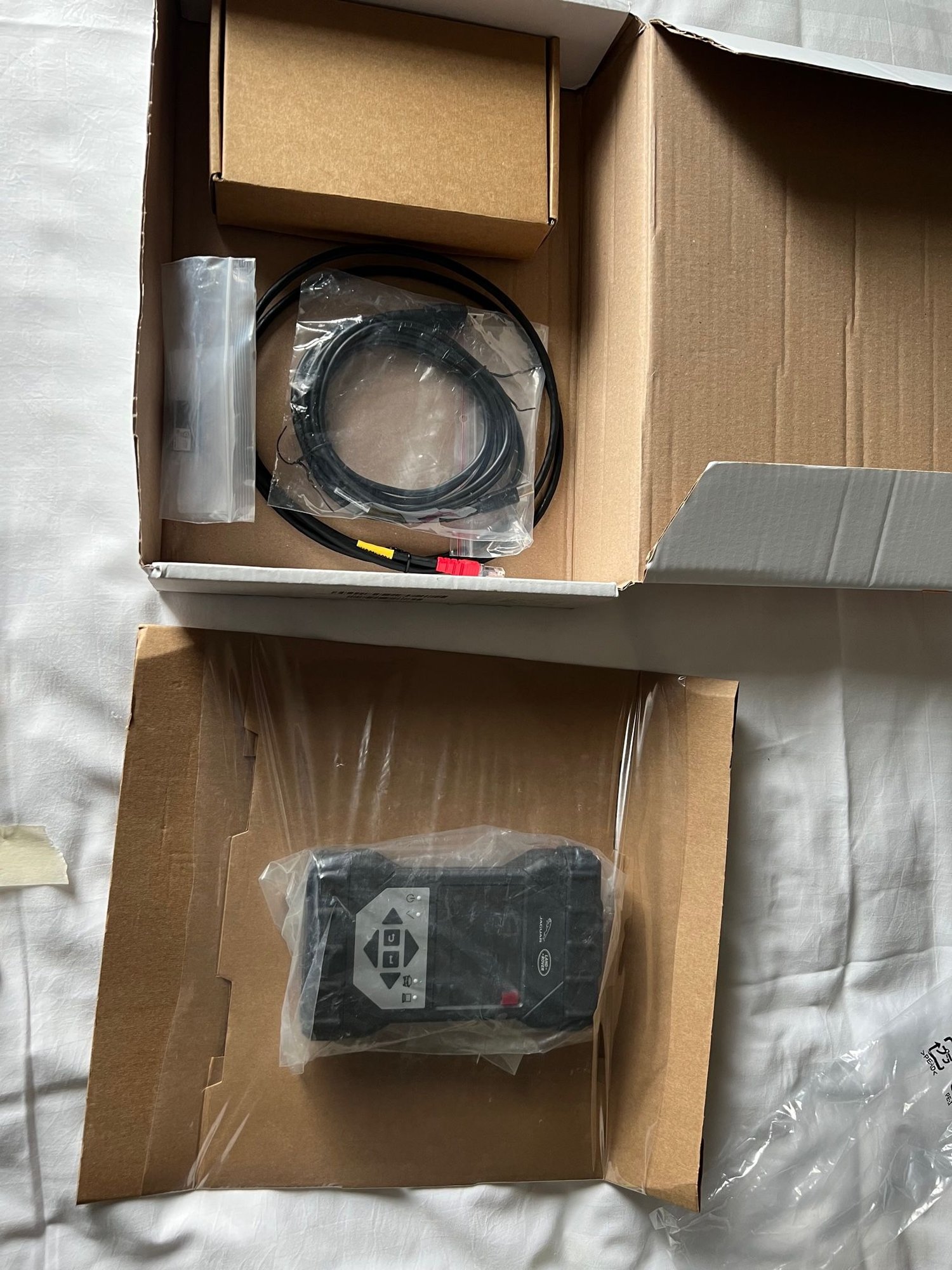 Miscellaneous - Original jlr land-rover/jaguar,diagnostics,programming bosch doip vci,sdd softw. - Used - 2017 to 2023 Land Rover All Models - Orlando, FL 34746, United States