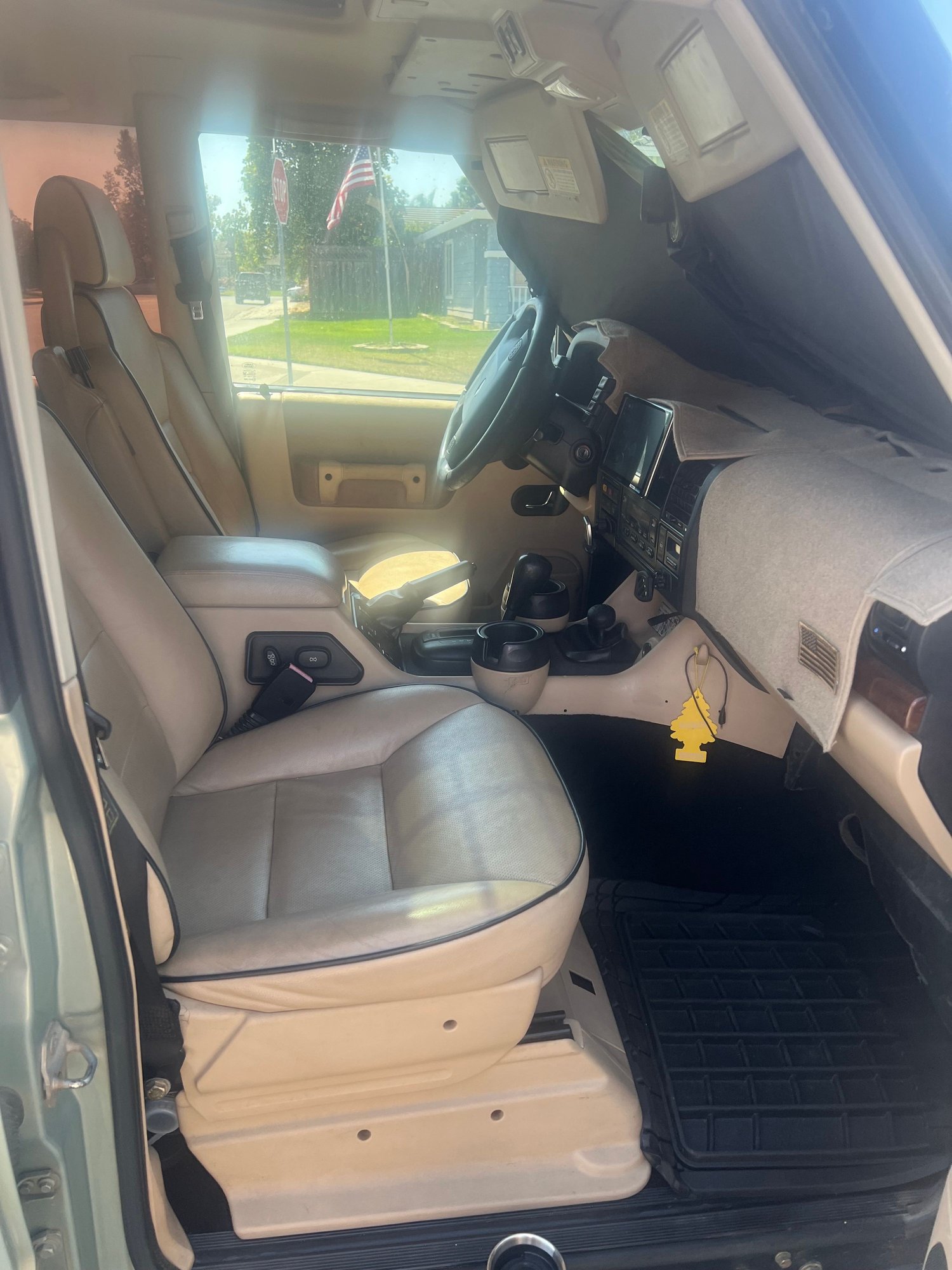 2003 Land Rover Discovery - 2003 Disco 2, new engine - Used - VIN SALTW16423A793627 - 8 cyl - 4WD - Automatic - SUV - Other - Hollister, CA 95023, United States
