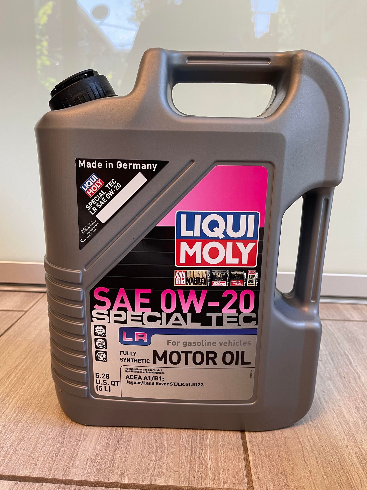 Miscellaneous - Liqui Moly 2 - 5 Liter ($25) - New - 2020 to 2023 Land Rover Defender 110 - Arlington, VA 22204, United States