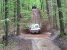 Off-Road in Green Ridge State Park